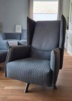 Topform Oreja draaifauteuil, Huis en Inrichting, Fauteuils, Ophalen, Zo goed als nieuw, Stof