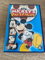 disney dvd mickey mouse pretpaleis, Europees, Tekenfilm, Alle leeftijden, Ophalen of Verzenden