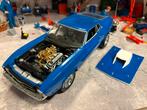 1:18 Sun Star Ford Mustang Boss Mach 1 zonder doos, Ophalen of Verzenden, Gebruikt, Auto, Sun Star