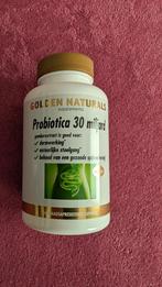 Probiotica 30 miljard Golden Naturals 60 Caps, Ophalen of Verzenden, Nieuw, Overige typen