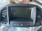 Opel insignia navi beeldsherm werk goed, Auto-onderdelen, Ophalen of Verzenden, Gebruikt, Opel