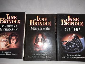 Boeken Jane Brindle & Virginia Andrews beschikbaar voor biedingen