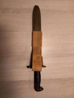 US M1 Garand bayonet Tweede Wereldoorlog, Ophalen, Landmacht, Nederland