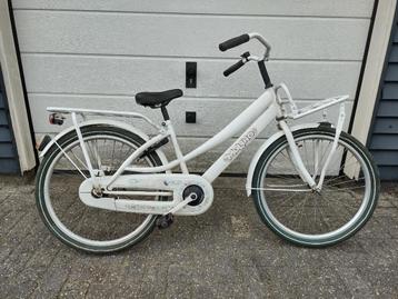 Superstevige 24 inch transportfiets jongens en meisjes beschikbaar voor biedingen