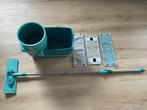 Liefheit clean twist, Ophalen, Dweilemmer, -bak, of -wagen