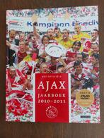 Het officiële Ajax Jaarboek 2010 - 2011, Boeken, Sportboeken, Ophalen of Verzenden, Zo goed als nieuw, Balsport
