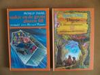 2x Roald Dahl - jeugdboeken - originele  uitvoering, Ophalen of Verzenden, Zo goed als nieuw, Roald Dahl, Fictie algemeen