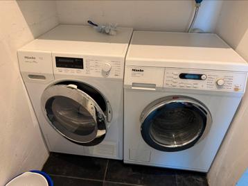 Miele wasmachine beschikbaar voor biedingen