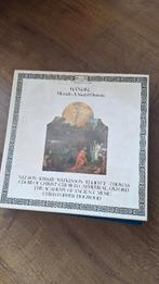 Handel messiah plaat, Ophalen, Overige formaten, Overige typen, Zo goed als nieuw