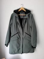 Donkergroene Kjelvik Winterjas - Maat 46, Maat 46/48 (XL) of groter, Ophalen of Verzenden, Zo goed als nieuw, Kjelvik