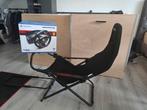 Playseat race stoel met stuur en pendalen, Spelcomputers en Games, Spelcomputers | Sony PlayStation Consoles | Accessoires, Ophalen of Verzenden