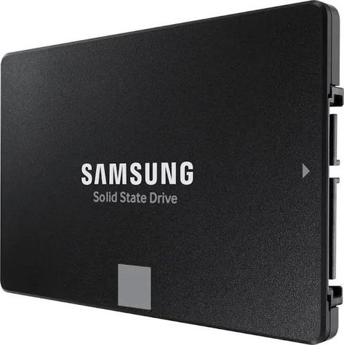 Samsung 870 EVO 1TB SSD, Computers en Software, Harde schijven, Nieuw, Desktop, Intern, SSD, Ophalen of Verzenden