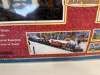 kerst trein - Vintage Nutcracker Train Set Holiday Christmas, Gebruikt, Ophalen of Verzenden, Nvt, Nvt
