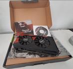 Videokaart ASUS GTX 1050Ti Expedition 4GB GDDR5, Computers en Software, Videokaarten, PCI-Express 3, Gebruikt, DisplayPort, Ophalen of Verzenden