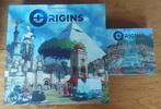 Origins + uitbreiding Ancient Wonders (in seal), Hobby en Vrije tijd, Gezelschapsspellen | Bordspellen, Een of twee spelers, Ophalen of Verzenden