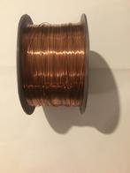 Rol koperdraad, Ophalen of Verzenden, Nieuw, Koper of Messing