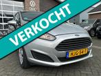 Ford FIESTA 1.25 5-Deurs van 1ste eigenaar. 60.000 km., Auto's, Euro 5, Stof, Gebruikt, 4 cilinders