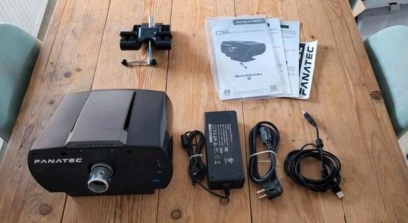 Fanatec CSL Elite. Ps4/ps5/pc,(xbox), Spelcomputers en Games, Spelcomputers | Overige, Ophalen of Verzenden