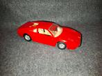 FERARRI   308  GTB, Hobby en Vrije tijd, Modelauto's | 1:24, Ophalen of Verzenden, Zo goed als nieuw, Auto, Bburago