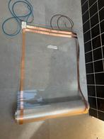 Thermolamina vloerverwarming (25 meter lang), Doe-het-zelf en Verbouw, Ophalen, Gebruikt, Minder dan 30 cm, Overige typen