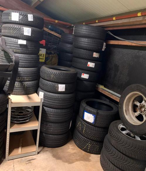 Gebruikte Winterbanden diverse Maten, Auto-onderdelen, Overige Auto-onderdelen, Gebruikt, Ophalen
