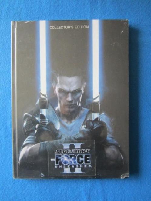 Star Wars Force Unleashed strategy guide hintboek (PS3), Spelcomputers en Games, Games | Sony PlayStation 3, Nieuw, Avontuur en Actie