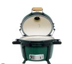 Big Green Egg Mini Max, Tuin en Terras, Houtskoolbarbecues, Ophalen of Verzenden, Nieuw