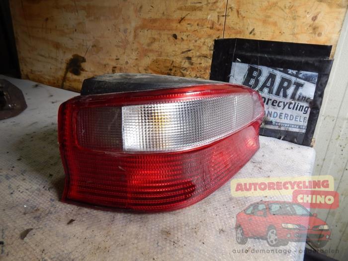Achterlicht rechts van een Citroen Saxo, Ophalen, Gebruikt, -, -