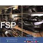 C63 AMG Voorbumper Mercedes C Klasse 2014-2018 bumper +Gril, Gebruikt, -, Voor, Ophalen of Verzenden