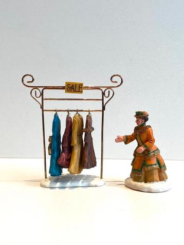 Lemax Bargain Hunting (52066) beschikbaar voor biedingen