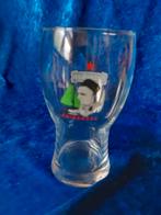 Speciaal Bierglas Heineken Zuiderzee..., Ophalen of Verzenden, Gebruikt, Bierglas