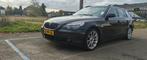 BMW 5-Serie 2.5 I 525 Touring 2004 Zwart, Achterwielaandrijving, 1800 kg, Zwart, Stationwagon