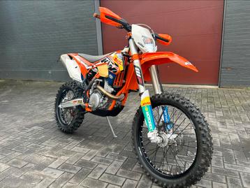 KTM 6 Days - Uitstekende staat - 56 uren 