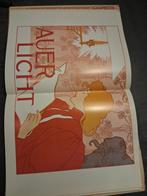 WENEN Secession / Jugendstil ; Posters en Affiches, Gelezen, Horst-Herbert Kossatz, Ophalen of Verzenden, Overige onderwerpen