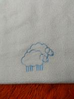 Schapen wollen ledikantje deken, Ophalen of Verzenden, Zo goed als nieuw, Ledikant