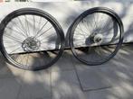 Shimano RS Aluminium Wielset Disc (+Pathfinder +Casette), Gebruikt, Racefiets, Shimano, Ophalen