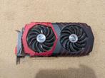 MSI RX 470 GAMING X 8GB – Topstaat, nooit mining!, Computers en Software, Videokaarten, PCI-Express 3, AMD, DisplayPort, Ophalen of Verzenden
