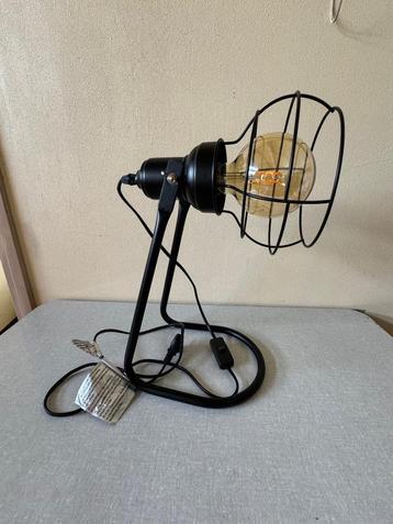 NIEUWSTAAT moderne schemerlamp metaal tafellamp dressoirlamp beschikbaar voor biedingen