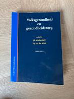 Volksgezondheid en gezondheidszorg - Machenbach, Boeken, Studieboeken en Cursussen, Ophalen of Verzenden, Gamma, Gelezen, HBO