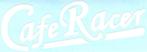 Cafe Racer sticker #10, Verzenden