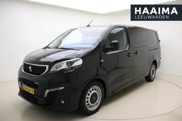 Peugeot Expert 2.0 BlueHDI Long Asphalt DC 180 PK | Automaat beschikbaar voor biedingen