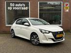 Peugeot 208 1.2 PURETECH ALLURE | AIRCO | NAVI | CAMERA | CR, Voorwielaandrijving, Gebruikt, Euro 6, Met garantie (alle)