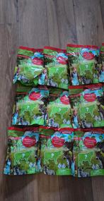 9x surprise zakjes Schleich warm world, Ophalen of Verzenden, Nieuw, Jongen of Meisje