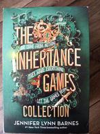 Inheritance Games Trilogie - Jennifer Lynn Barnes, Boeken, Ophalen of Verzenden, Zo goed als nieuw, Jennifer Lynn Barnes, Amerika