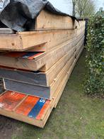 Isobouw slimfix dakplaten, Ophalen, Zo goed als nieuw, Piepschuim (Tempex), 15 m² of meer