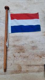 Boot vlag Nederland, Ophalen of Verzenden, Zo goed als nieuw