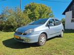 Daewoo Tacuma 1.6 (2002) - perfecte beginners- of gezinsauto, Auto's, Voorwielaandrijving, Stof, Zwart, Origineel Nederlands