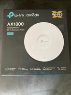 TP-Link AX1800 WiFi 6 Access Point (EAP610) - 2 stuks, Ophalen of Verzenden, Zo goed als nieuw, TP-Link