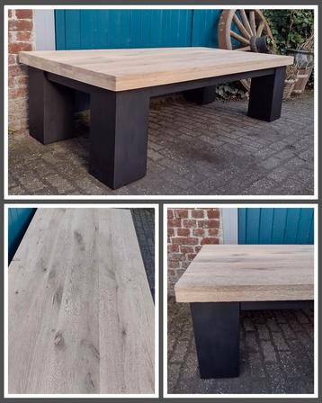 Tuintafel laag model NIEUW beschikbaar voor biedingen
