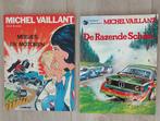 .Michel Vaillant stripboeken, Boeken, Stripboeken, Gelezen, Ophalen of Verzenden